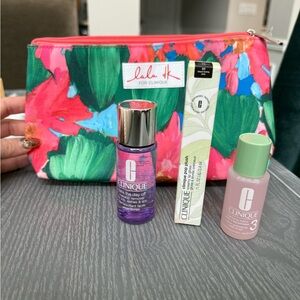 Clinique Beauty skincare Bundle